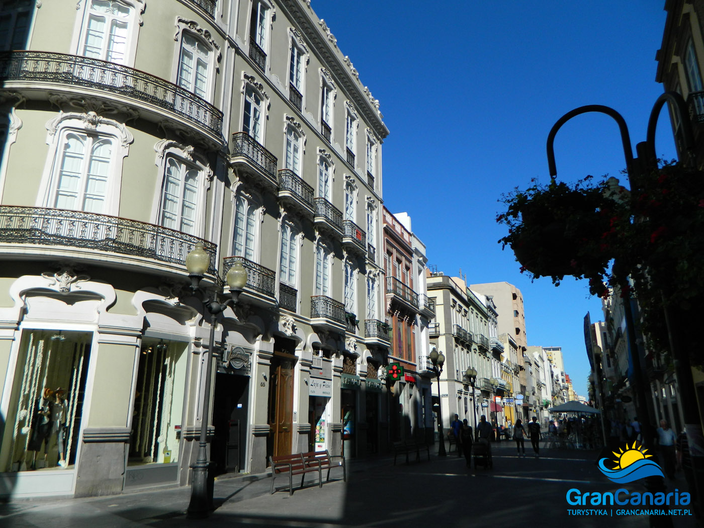Calle Mayor de Trana - Las Palmas