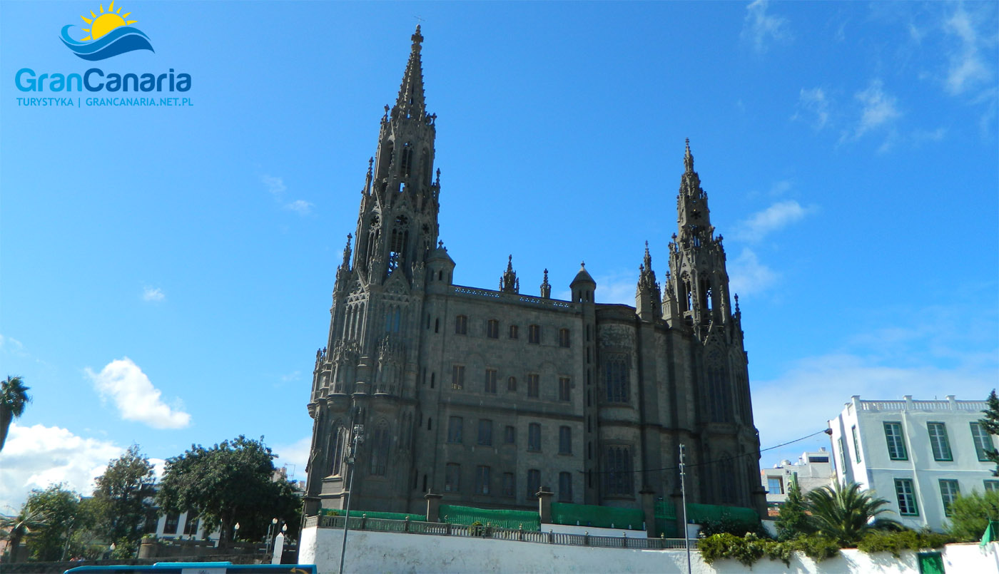 Arucas - Kościół św. Jana Chrzciciela